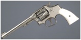 Smith & Wesson .32-20 Hand Ejector Model of 1905 Revolver