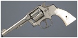 Smith & Wesson .38 Military & Police Double Action Revolver