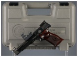Smith & Wesson Performance Center Model 41 Semi-Automatic Pistol