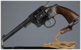 U.S. Colt Model 1903 Double Action Revolver with Holster
