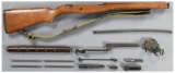 M1/M14 Stock and Parts