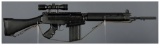 Enterprise Arms L1A1 Sporter Semi-Automatic Rifle with Scope