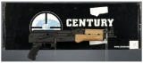 Century Arms RAS47 Draco Semi-Automatic Pistol with Box