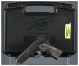 Kimber Pro Carry II Semi-Automatic Pistol with Case