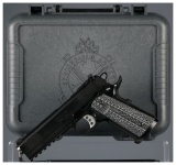 Springfield Armory 1911 TRP Operator Tactical Pistol with Case