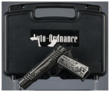 Auto Ordnance Model 1911A1 United We Stand Edition Pistol