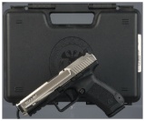 Canik Model TP9SF Semi-Automatic Pistol with Case