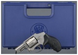 Smith & Wesson Model 640-1 Double Action Hammerless Revolver