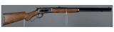 Winchester Model 1886 Deluxe Lever Action Rifle with Box