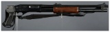 Remington Model 870 Wingmaster Slide Action Shotgun