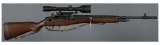 Springfield Armory Inc. M1A Semi-Automatic Rifle with Scope
