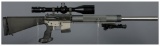 DPMS Model A-15 Semi-Automatic Rifle with Scope