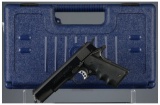 Colt Series 80 Government Model Semi-Automatic Pistol with Case