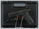 Steyr M40-A1 Semi-Automatic Pistol with Case