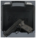 Sig Sauer Model P226 Extreme Semi-Automatic Pistol with Case