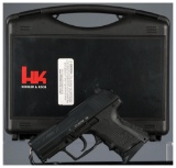 Heckler & Koch P2000 SK V2 Semi-Automatic Pistol with Case