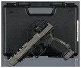 Canik Model TP9SFX Semi-Automatic Pistol with Case
