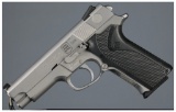 Iowa State Patrol Marked Smith & Wesson Model 4046 Pistol