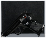 Walther/Interarms PPK/S Semi-Automatic Pistol with Case