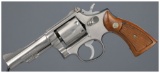 Smith & Wesson Model 67 Double Action Revolver