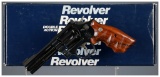 Smith & Wesson Model 17-6 Double Action Revolver with Box