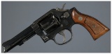 Smith & Wesson Model 10-8 Double Action Revolver