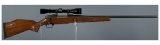 Weatherby Friends of the NRA Mark V Bolt Action Rifle