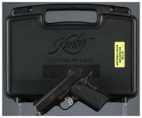 Kimber Ultra Carry II Semi-Automatic Pistol with Case