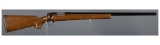 Remington Model 40-X Bolt Action Rifle