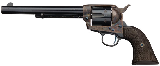 San Francisco Shipped 1902 Colt Single Action Army Revolver