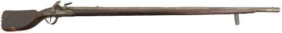 17th Century Dutch Flintlock Rampart/Wall Gun