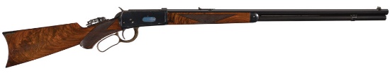 Winchester Deluxe Model 1894 Lever Action Rifle