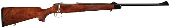 Factory Engraved Mauser M03 Rifle in .375 H&H Magnum