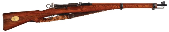Swiss 700th Anniversary Jubilee K31 Single Shot Rifle in .22 LR