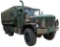 U.S. M35A3 Deuce and a Half Cargo Truck