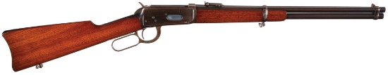 First Year Production Winchester Model 1894 Saddle Ring Carbine