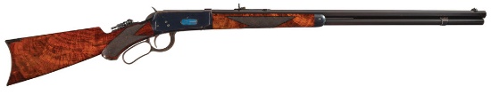 Special Order Winchester Deluxe Model 1894 Lever Action Rifle