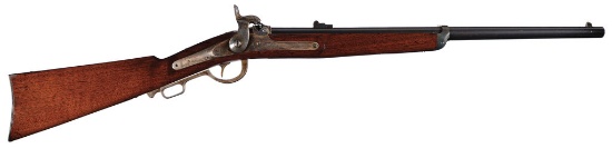 Civil War U.S. Contract Gibbs Breech Loading Percussion Carbine