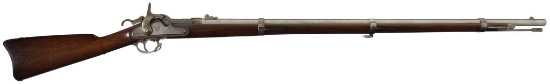 Roberts Breechloading Conversion of a Model 1861 Rifle-Musket