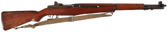 U.S. Springfield Armory "X Prefix" M1 Garand Rifle