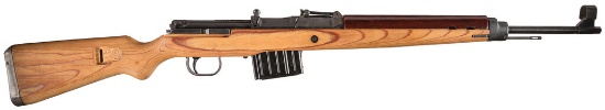 WWII German Berlin-Lubecker "duv 44" Code G43 Rifle