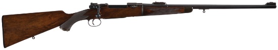 Holland & Holland Mauser Type Bolt Action Rifle in .400/375 N.E.