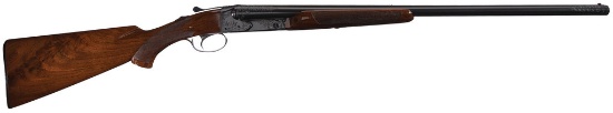 Upgraded Winchester 16 Gauge Model 21 Double Barrel Shotgun