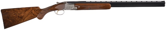 Belgian Browning Pigeon Grade Superposed 20 Gauge Skeet Shotgun