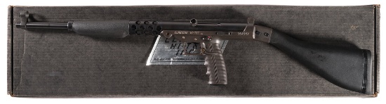Claridge Hi-Tec Inc. LEC9 Semi-Automatic Rifle with Box