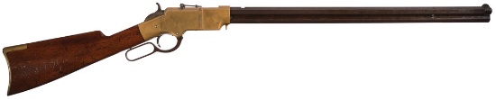 Early Production New Haven Arms Company Henry Lever Action Rifle