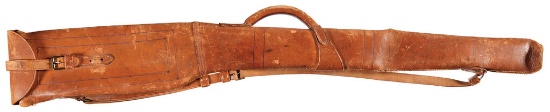 Winchester Repeating Arms Co. Marked Rifle Scabbard