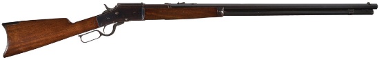 Bullard Repeating Arms Co. Large Frame Lever Action Rifle