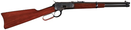 Winchester Model 1892 Trapper's Saddle Ring Carbine