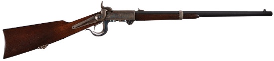 Civil War U.S. Burnside Breech Loading Saddle Ring Carbine